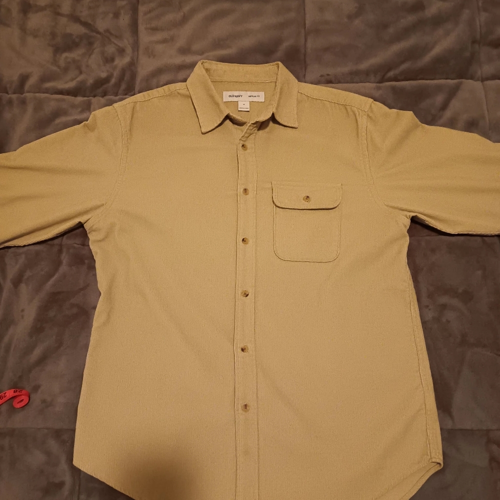 Old Navy Corduroy Shirt
